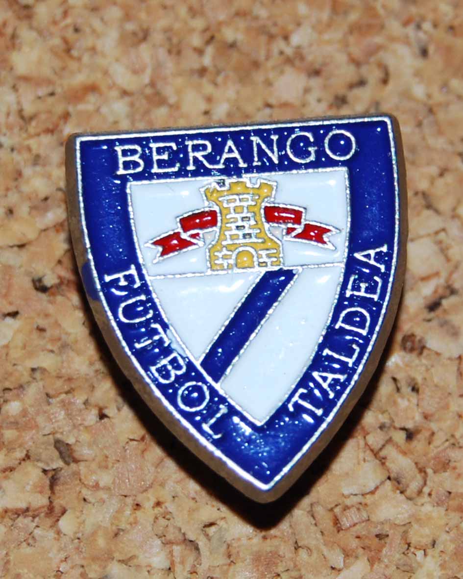 directiva del Berango Futbol Taldea