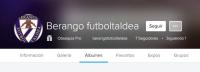 Imagen noticia Berango Futbol Taldea