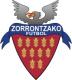 Escudo Zorrontzako