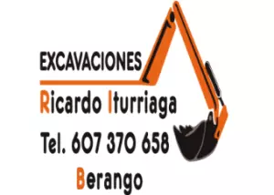 Excavaciones Ricardo Iturriaga Colaborador Berango Futbol Taldea