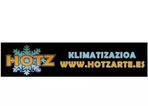 Hotz Colaborador Berango Futbol Taldea